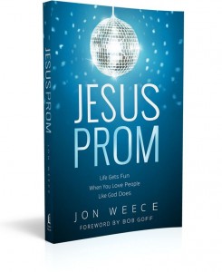 What One Pastor - jesus-prom