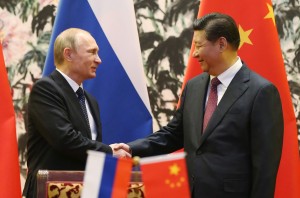 China and Russia Sign Historic Energy Deal