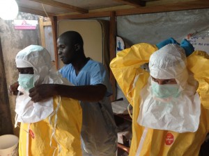 West African Ebola outbreak is deadliest on record