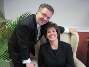 Pastor Dave & Cindy Aucoin