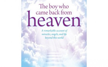 Tyndale House Agrees to Pull The Boy Who Came Back from Heaven