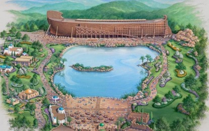 State of the Ark Park