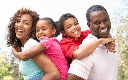 Black Church Key to Rebuilding the American Family