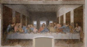 Christians rediscovering - last supper