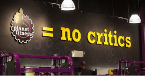 Gym Muscels planetfitness