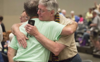 Majority of PCUSA Presbyteries Vote to Endorse Gay Marriage