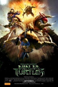 Movieguide Ninja Turtles