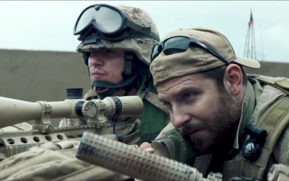 My Thoughts On The Movie “American Sniper”