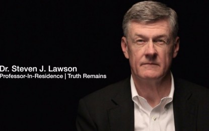 Southern New England Reformation Conference with Dr. Steve Lawson Coming in May