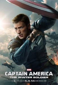The Most - Captain America The Winter Soldier