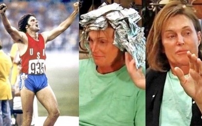 Olympic Gold Medalist Bruce Jenner Becoming a Woman Sends the Wrong Message