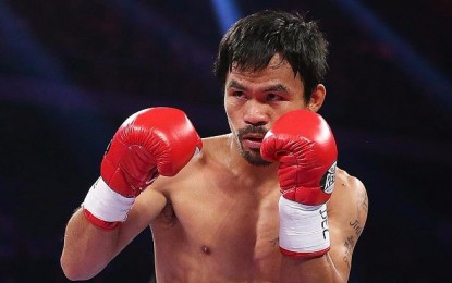 Boxing Champ Manny Pacquiao Heard God’s Voice, Saw Angels, and was Born Again