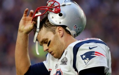 Brady, Patriots Got Away With Cheating