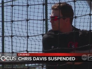 Chris Davis-Crushed