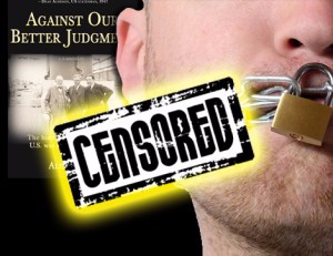 Historical Book on Israel Censored in U.S.