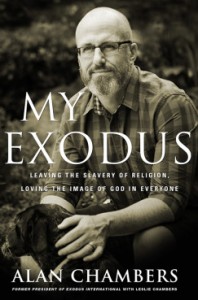 (RNS1-april9) "My Exodus," by Alan Chambers. Photo courtesy of Alan Chambers