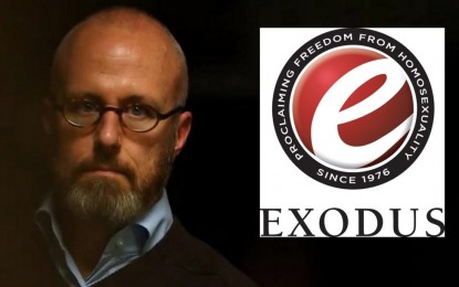 In Alan Chambers’ Own Words — Failed Former Exodus President is Morphing into a Gay Activist