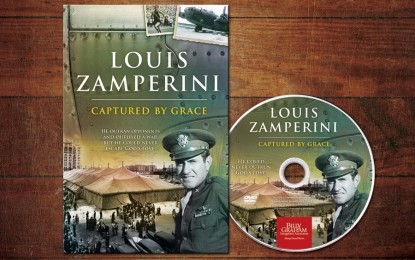Louis Zamperini – “Captured by Grace”
