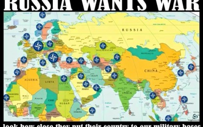 NATO Increasingly Surrounds the “Russian Threat”. “War is Good for Business”