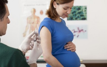 New Government Plan Targets Pregnant Women for Vaccinations
