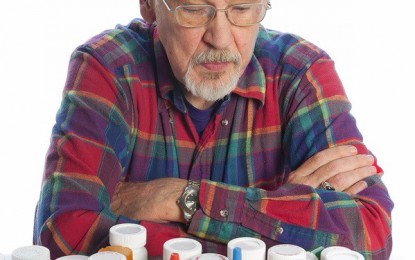 One-Third of Seniors with Dementia are Being Given Antipsychotics