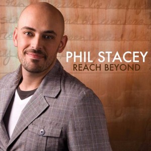 American Idol finalist and Christian recording artist Phil Stacey.