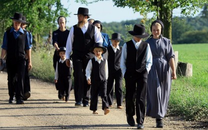 The Amish Don’t Get Autism but They Do Get Bio-Terrorism