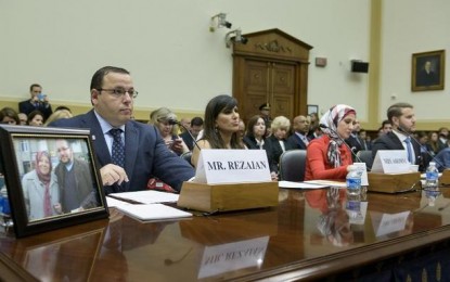 Congress Demands Iran Free Imprisoned Americans