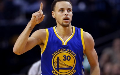Steph Curry Reveals What Inspires Him to Play Basketball. It’s Not What You Think