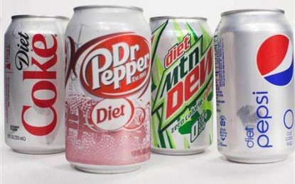 Studies Show Diet Soda is Linked to Belly Fat, Type 2 Diabetes and Obesity
