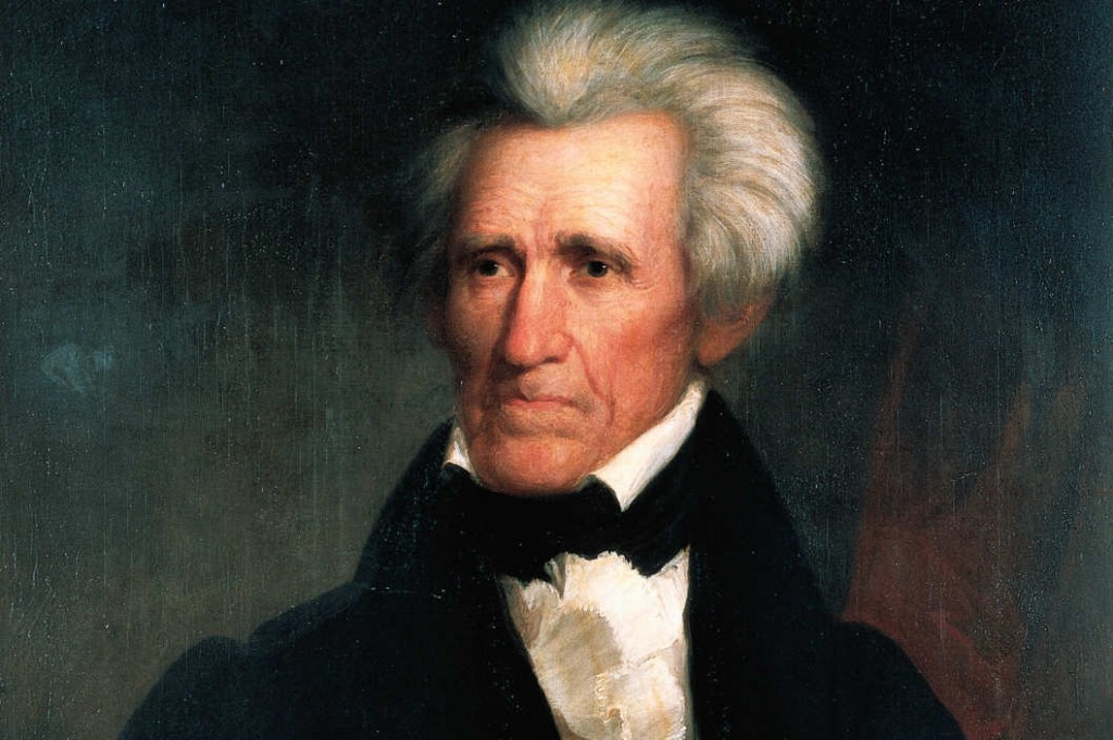 Tennessee History - Andrew jackson