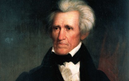 “Old Hickory” – the 7th President
