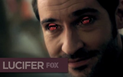 Thanks to Fox, the Devil Will Now Have His Very Own TV Show