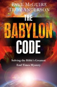 The Babylon Code.