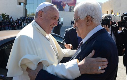 Vatican signs first treaty with ‘State of Palestine’