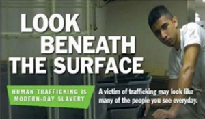 What sex - trafficking