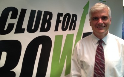 David McIntosh on Leading the Club for Growth