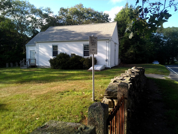 SLBC - Old Baptist meeting House2