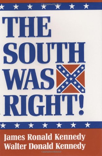 The SOUTH was RIGHT!
