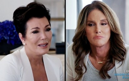 Has transgender hero Caitlyn Jenner “found God”?  Latest attempt to legitimize homosexuality reaches a new low