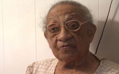 103-year-old Georgia Woman Banned From Her Church