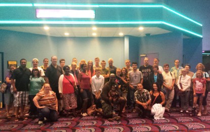 Grace Gospel Church Goes to the Movies!