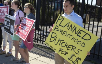 New Report Shows Planned Parenthood Bilks Medicaid