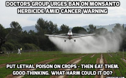 MIT scientist says glyphosate is ‘the most destructive chemical in our environment’