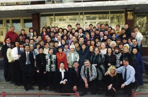 CBC Ufa 1999-2000 Students