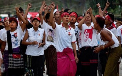 Myanmar Readies for Election that Could Topple Army-Backed Government