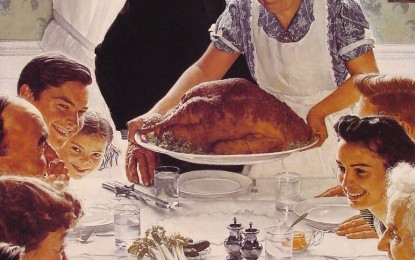 The True Story of Thanksgiving