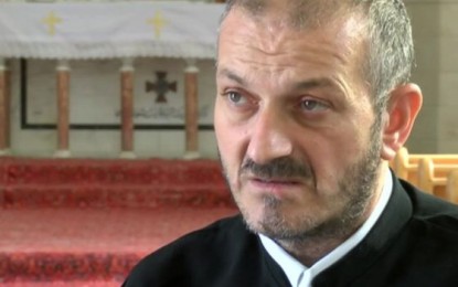 Catholic Priest Felt ‘Born Again’ During ISIS Captivity