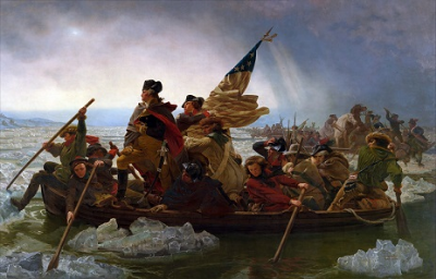 “Independence…Sealed…by God Almighty in the Victory of General Washington at Trenton” – Ezra Stiles