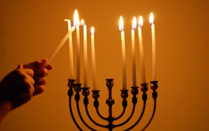 The Light of Hanukkah